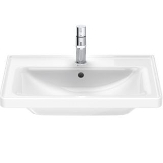 Раковина Duravit D-Neo 2367650000 Белая 65 см
